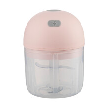 Electric Wireless Kitchen Garlic Chopper