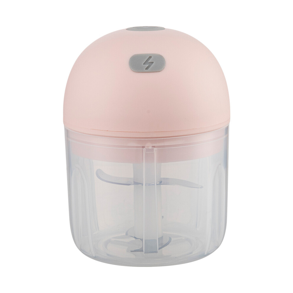 Electric Wireless Kitchen Garlic Chopper