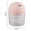 Living And Home Electric Wireless Kitchen Garlic Chopper 6