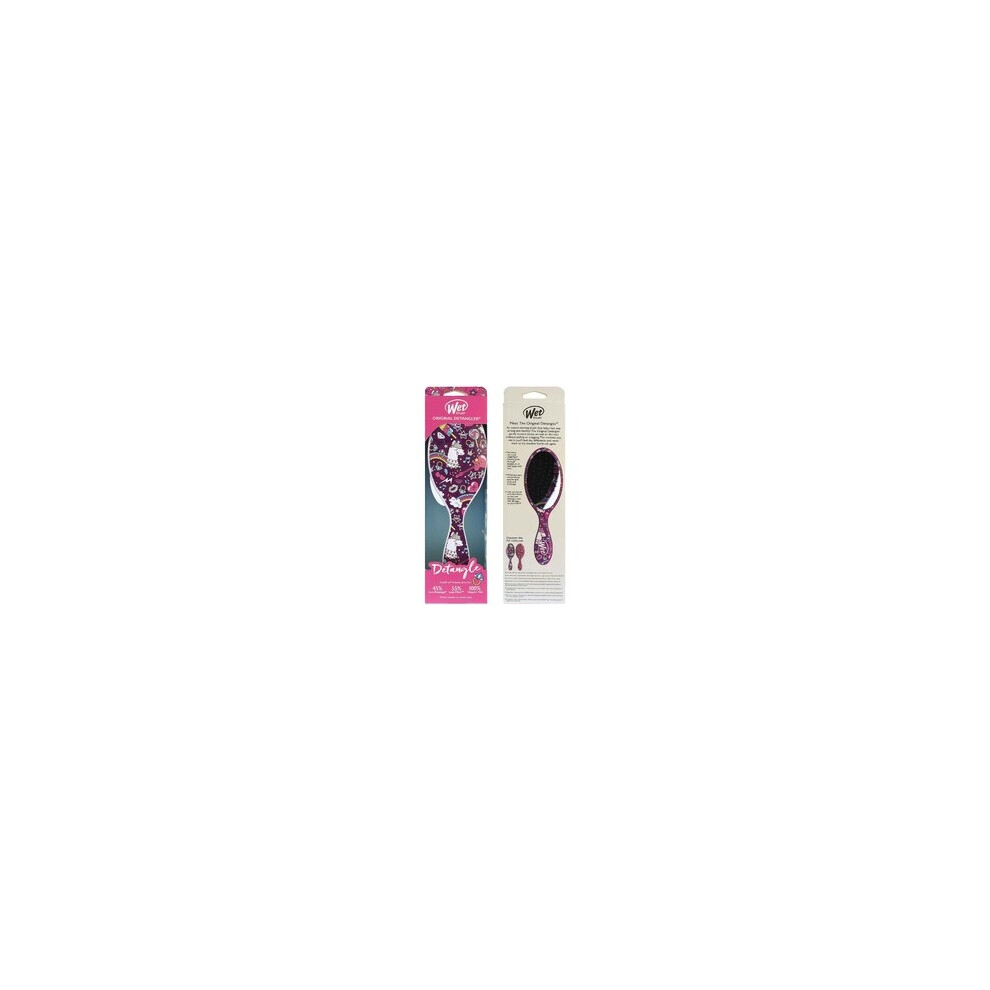 Royal Canin Wet Brush - Original Detangler Happy Hair Llama - Kartã¡Ä Na Vlasy