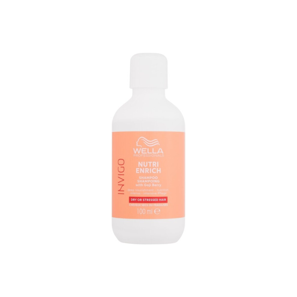 Wella Professionals - Invigo Nutri-Enrich - For Women, 100 ml