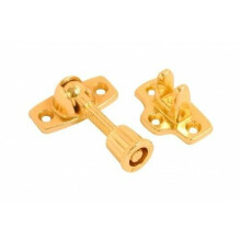 Dzina Sash Window Screw Down Fastener EB Pack of 1