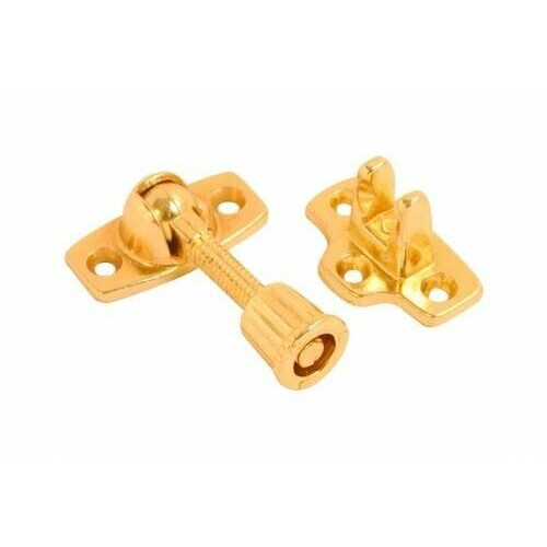 Dzina Sash Window Screw Down Fastener EB Pack of 1