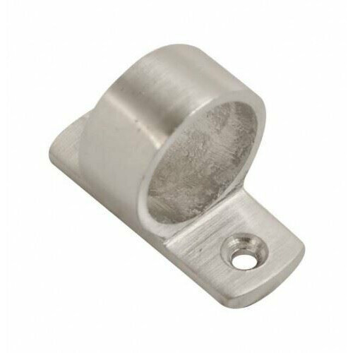 Dzina Sash Window Ring Pull - Lift Satin Chrome
