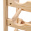 Living And Home 4-Tier Bamboo Wood Wine Rack 4