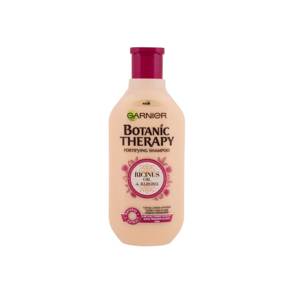 Garnier - Botanic Therapy Ricinus Oil & Almond - For Women, 400 ml