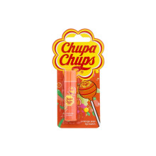Chupa Chups - Balzam na pery Orange Pop - pre deti, 4 g