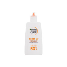 Garnier - Ambre Solaire Super UV Vitamin C SPF50+ - Unisex, 40 ml