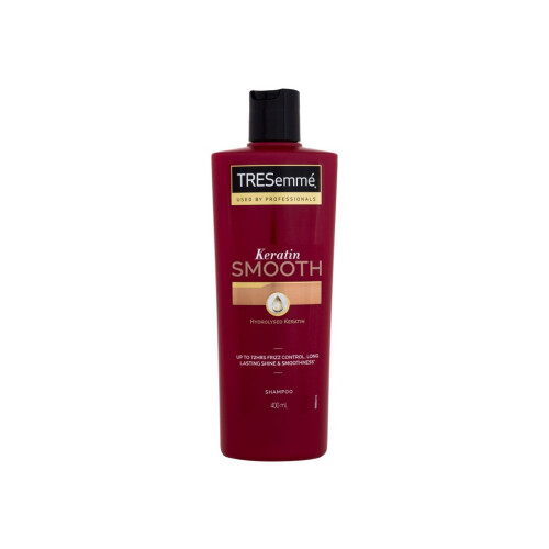 TRESemmé Tresemmé - Keratin Smooth Shampoo - For Women, 400 ml