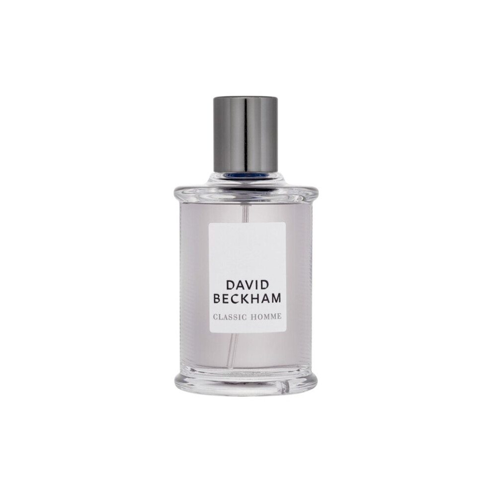 David Beckham Fragrances David Beckham - Classic Homme Edt 50Ml
