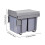 Living And Home 40L Kitchen Double Pull-Out Trash Can Under Cabinet 6