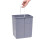 Living And Home 40L Kitchen Double Pull-Out Trash Can Under Cabinet 5