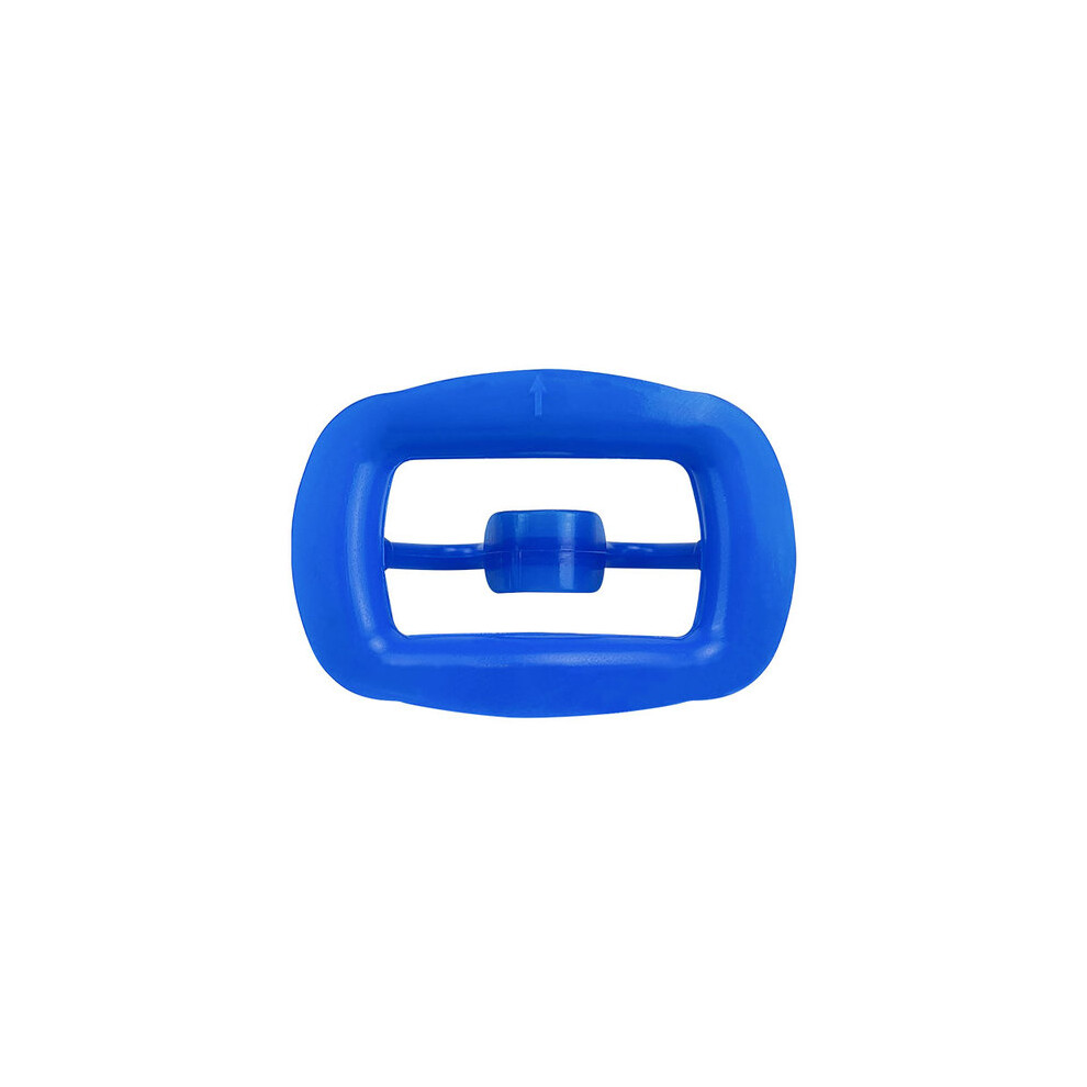 Maxpower Blue (Blue) 1Pc Silicone Dental Mouth Opener Retracor Intraoral Cheek Lip Retractor