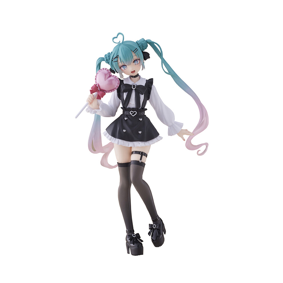 (Subculture) Taito Vocaloid Hatsune Miku Fashion Figure Subculture Original Kawaii