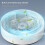 (White) For Filtering Ash Tray Second-Hand Smoke From Cigarettes Remove 3