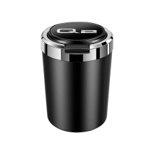 (q2 black) car ashtray accessories vehicles Car accessories novelty for