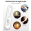 LED Motion Sensor Night Light 2 in 1 Portable Flashlight 5