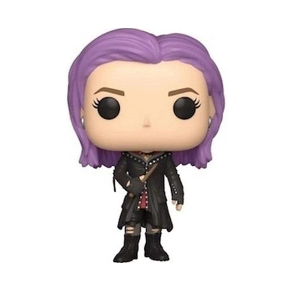 (PURPLE, with retail box) FunkoeFigure snape#52 Malfoy#19 Tonks#107 Ron#121 Bellatrix#29 Luna#41