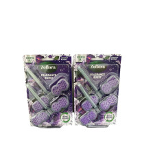Zoflora midnight blooms toilet block double pack, Pack of 2