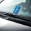 Parking Meter Ice Scraper Time Display Disc Car Windshield Snow Shovel Return Time Note Snow Remover Car Parking Timer Sign 3