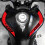 (3M Sticker 002) For YAMAHA MT-09 MT09 mt 09 FZ-09 FZ09 2014-2023 Motorcycle Fuel Tank 5