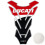 (Ducati 2) 3D Motorcycle Fuel Tank Pad Sticker Decal For Ducati PANIGALE V2 V4 959 1