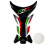 (Ducati 2) 3D Motorcycle Fuel Tank Pad Sticker Decal For Ducati PANIGALE V2 V4 959 5