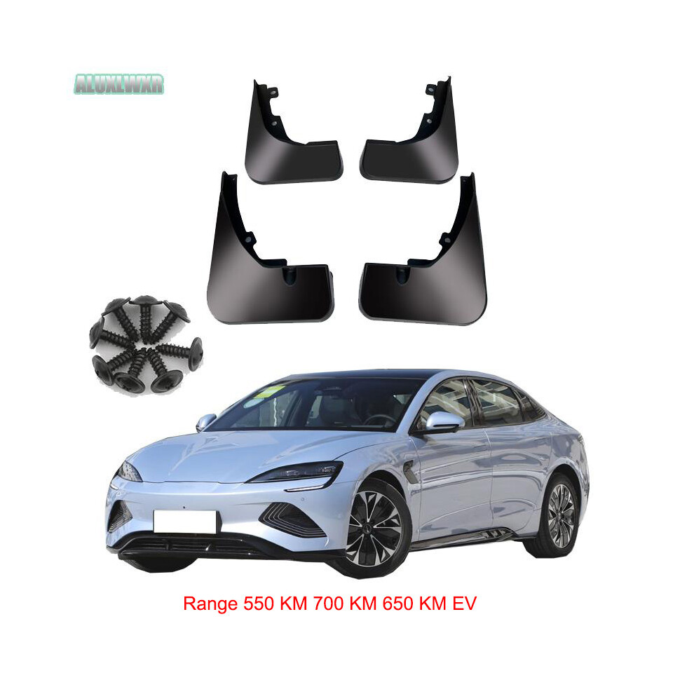 (Ev) Car-Styling Mudguards Mud Flap Flaps Splash Guards Fender Protector Cover 9009166459289