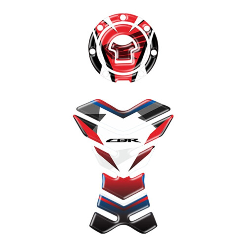 (MJL264) For Honda Sticker Motorcycle Tank Pad Protector Cbr650R Cbr1000Rr Cbr650F