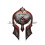 (13cm, style 10) Spartan Molon Labe Warrior Car Helmet Decal Sticker for Car Motorcycle 3