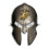 (13cm, style 10) Spartan Molon Labe Warrior Car Helmet Decal Sticker for Car Motorcycle 4