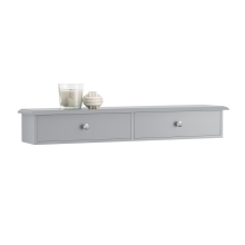 SoBuy FRG43-HG, Wall Shelf Floating Shelf Wall Storage Unit