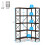 Tribesigns Tribesigns 5-Shelf Corner Bookshelf, Large Modern Corner Bookcase 7