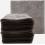 Microfibre Cloths 40x40 Cleaning Drying 20 Pcs Kitchen Window Car Grey 1
