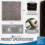 Microfibre Cloths 40x40 Cleaning Drying 20 Pcs Kitchen Window Car Grey 3