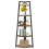 Tribesigns Tribesigns 70 inch Tall Corner Shelf, 5 Tier Rustic Corner Bookshelf 2