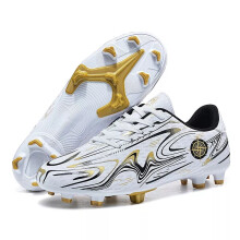 (UK7=EU41=Inner Lenth 25.5cm, 2) NEW Adults Men Women Football Boots Ag/tf Training Shoes Sneaker Size UK 3-10