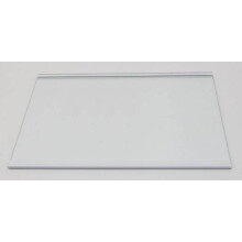MyApplianceSpares Fridge Upper Glass Shelf Logik LSBSDX18