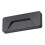 Litecraft Wall Light Outdoor Brick Surface Mount Fitting - Anthracite 1