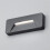 Litecraft Wall Light Outdoor Brick Surface Mount Fitting - Anthracite 2
