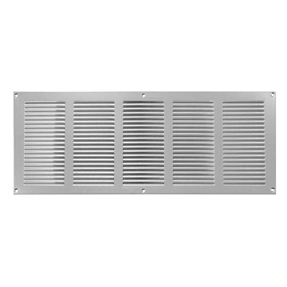 Galvanised Steel Air Vent Grille 500Mm X 200Mm 5056517970539