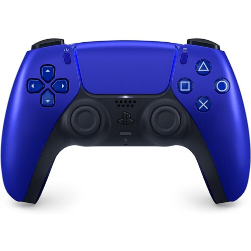 Refurbished Playstation Sony DualSense Controller - Kobaltblau (PS5)