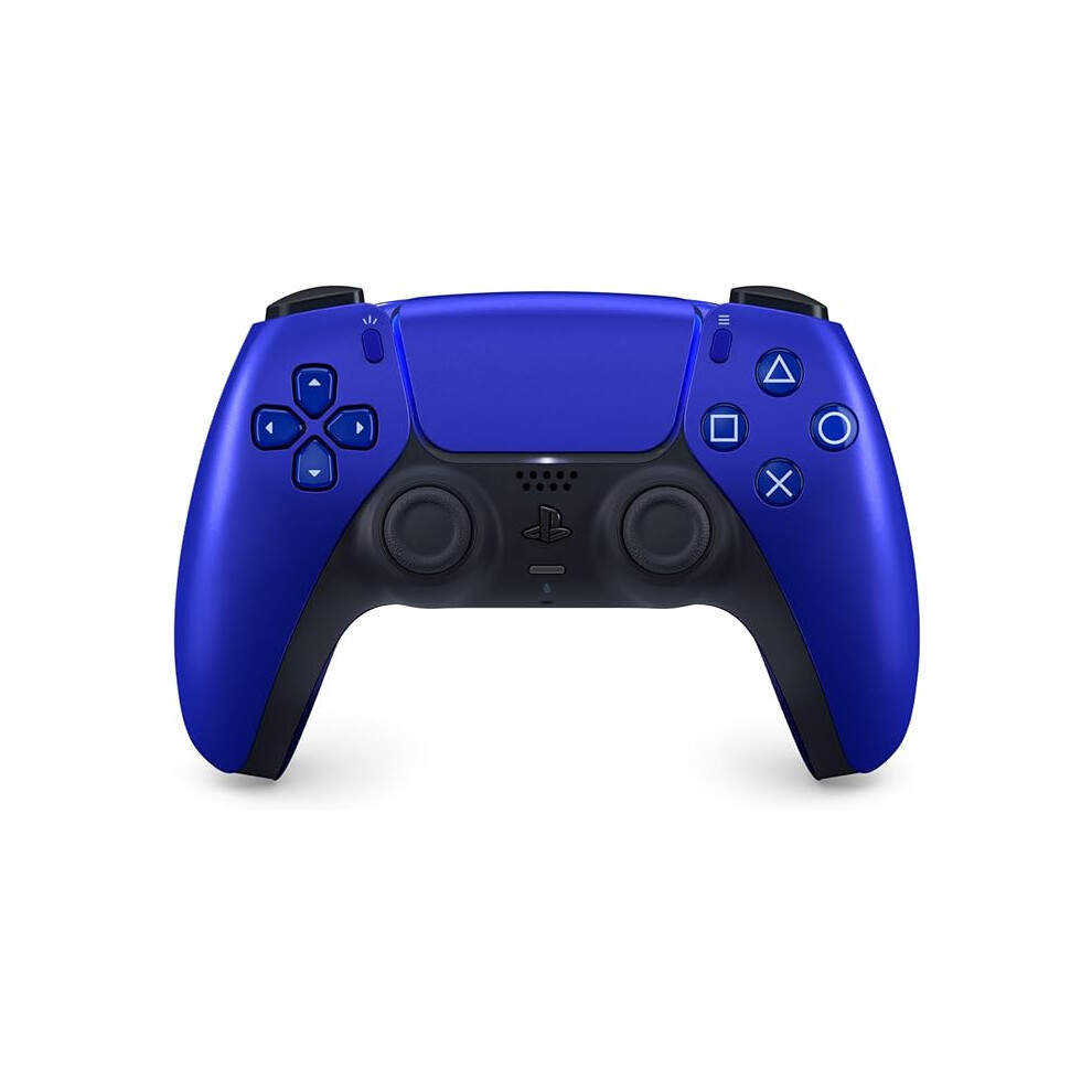 New Playstation Sony Dualsense Controller - Cobalt Blue (Ps5) Cobalt/Blue