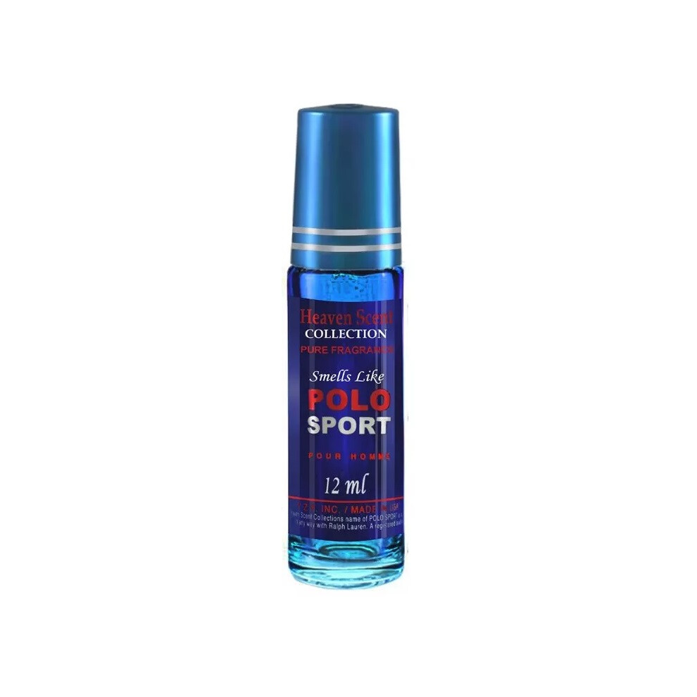 Have Ã¡ Scent Polo Sport 12 Ml