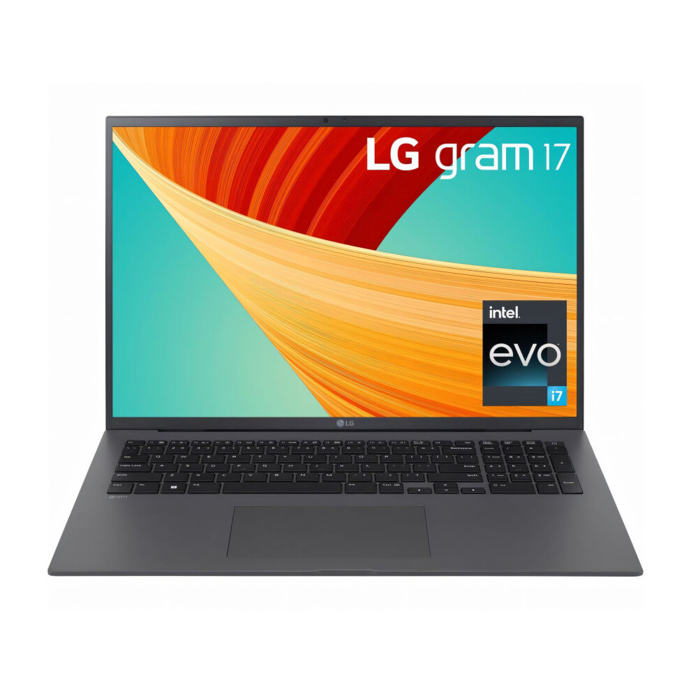 LG Gram 17 Lightweight Laptop Intel Core i7 13th Gen 16GB DDR5 RAM 1TB