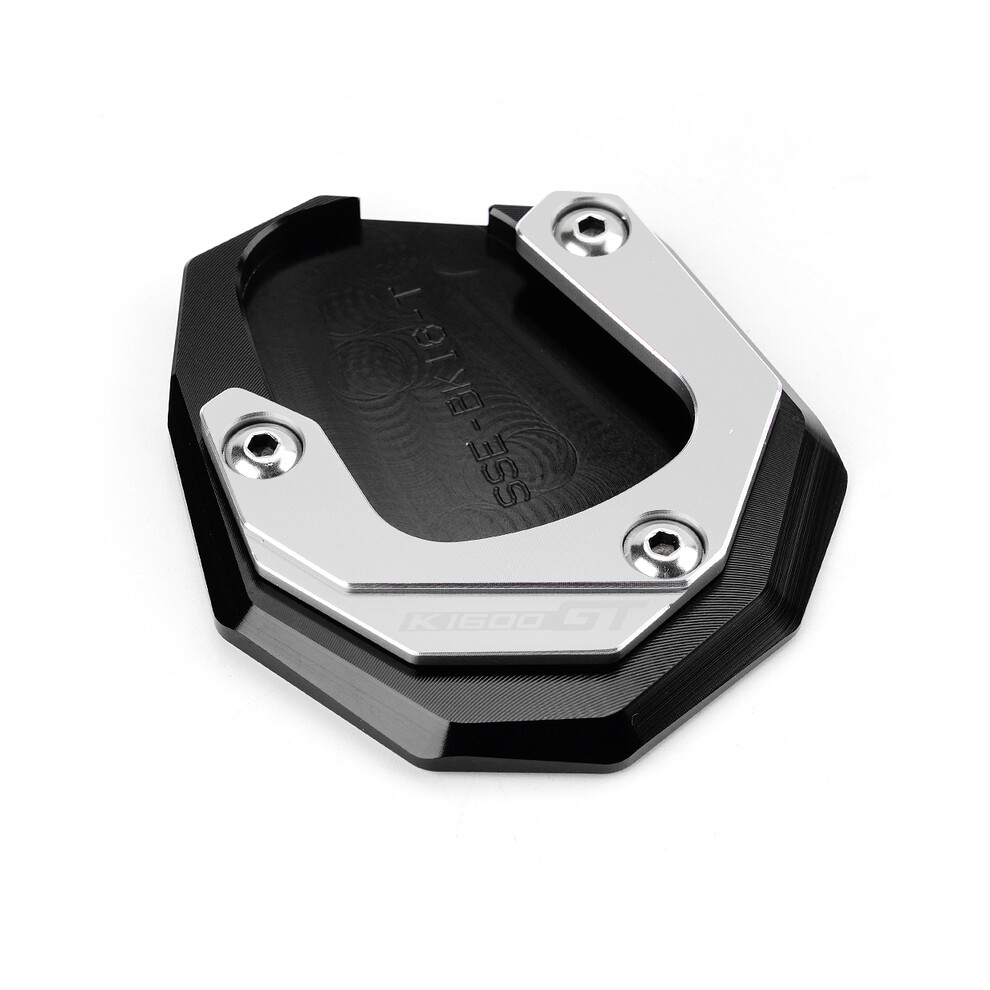 (Silver-K1600GT) For BMW K1600B K1600GT K1600GTL 2017-2023 (Not Fit 2011-2016) CNC Motorcycle-image-OPC-PDZ5QDV-NEW