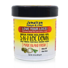 JAM MANGO & LIME LOVE YOUR LOCS 5 IN 1 LOC DOWN 16 OZ