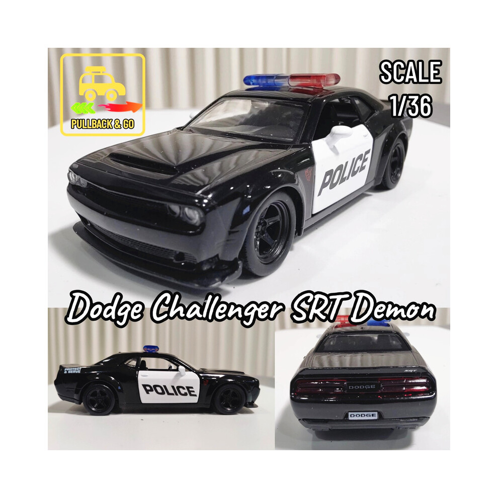 (Dodge Challenger) 1:36 Chevrolet Corvette C7 Car Model Repilca Scale Vehicle Miniature Art-image-OPC-PDZ62TN-NEW