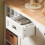 SoBuy KNL05-W, Kitchen Island Kitchen Cabinet Cupboard Sideboard 9