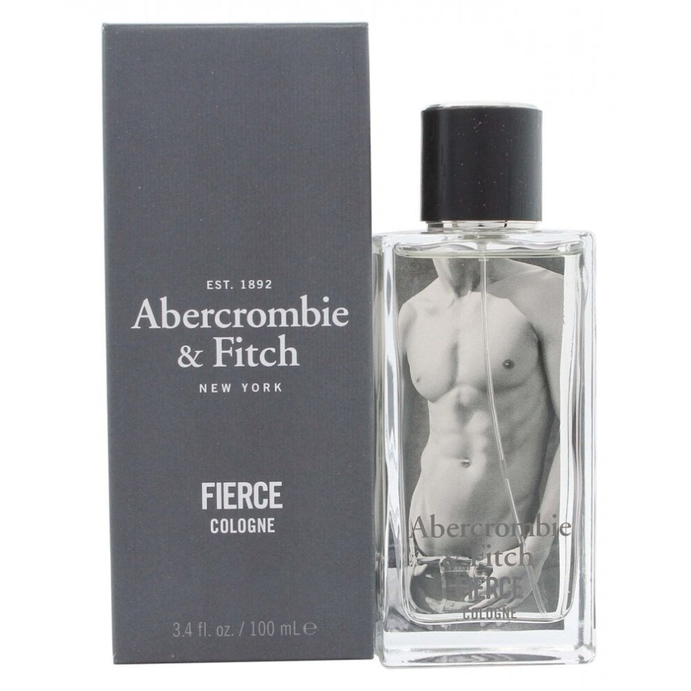 Abercrombie & Fitch Fierce 100ml EDC Spray